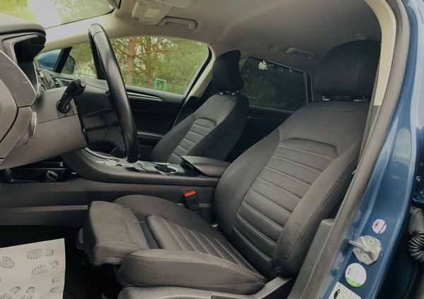Ford Mondeo cena 69900 przebieg: 186000, rok produkcji 2020 z Korsze małe 562